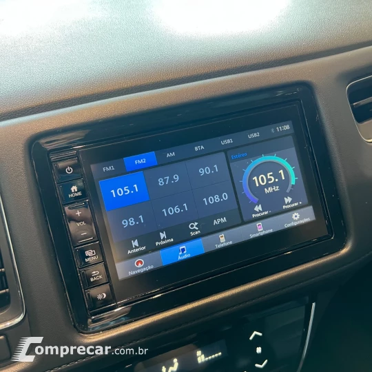 HR-V EXL 1.8 Flexone 16V 5p Aut.