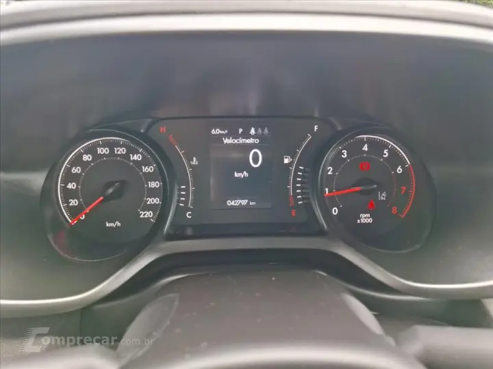 FASTBACK 1.0 TURBO 200 FLEX AUDACE CVT