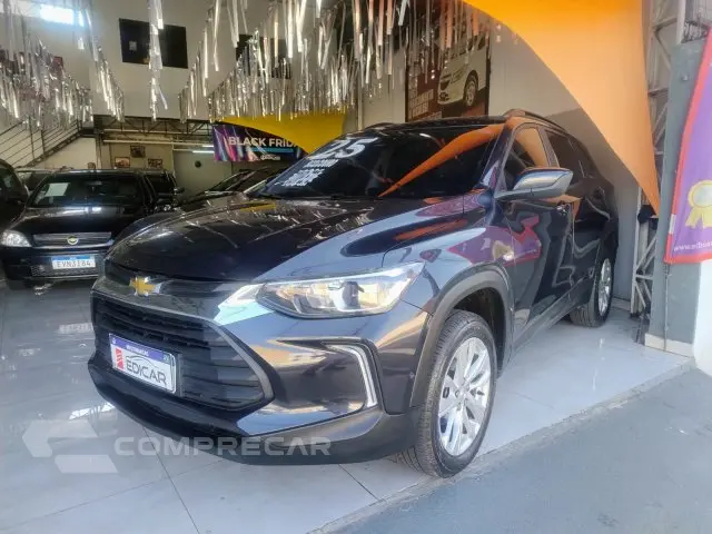 TRACKER - 1.0 TURBO LTZ AUTOMÁTICO