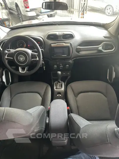 RENEGADE 1.8 16V Limited