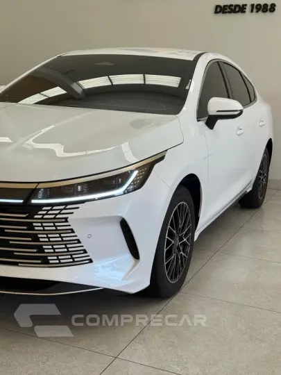 King 1.5 16V 4P GS DM-I PHEV AUTOMÁTICO