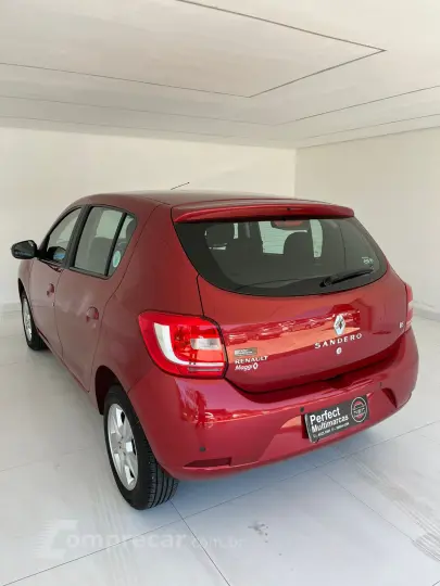 SANDERO 1.6 16V SCE Dynamique