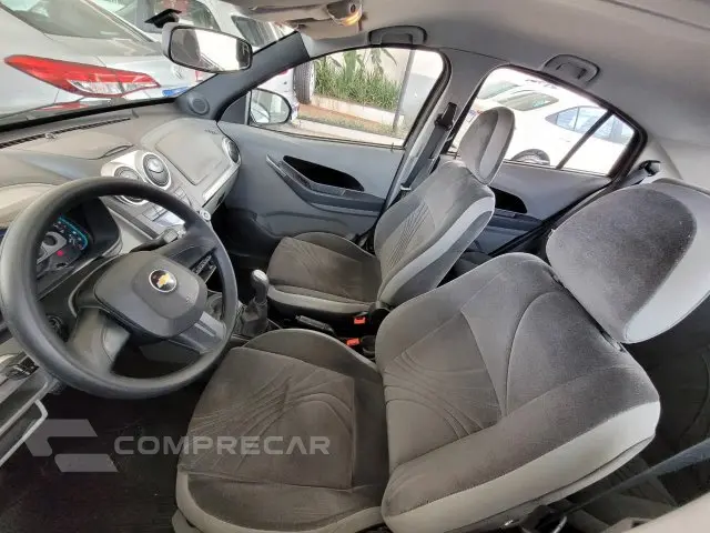 AGILE - 1.4 MPFI LTZ 8V 4P MANUAL