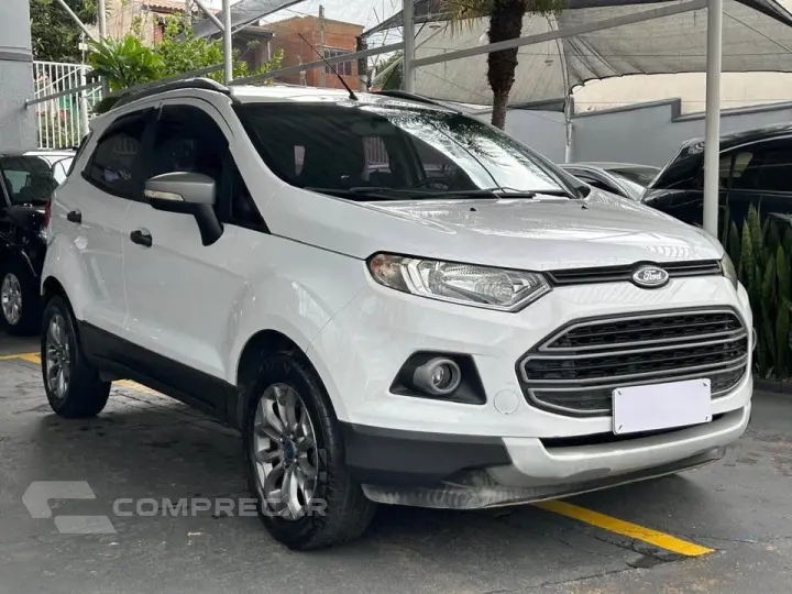 ECOSPORT FREESTYLE 1.6