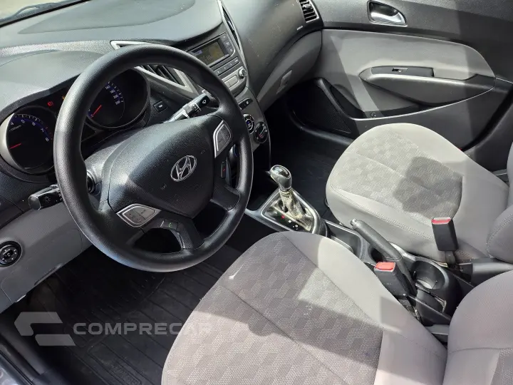 HB20S 1.6 COMFORT PLUS 16V FLEX 4P AUTOMÁTICO