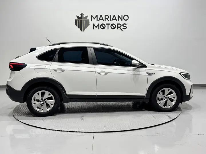 NIVUS 1.0 200 TSI TOTAL FLEX COMFORTLINE AUTOMÁTICO