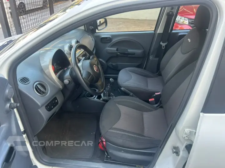 UNO 1.4 EVO WAY 8V FLEX 4P MANUAL