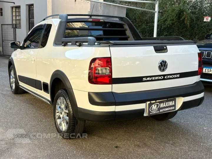 SAVEIRO 1.6 Cross CE 16V