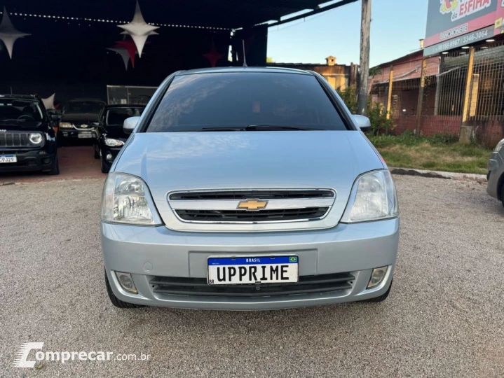 Meriva 1.8 4P FLEX PREMIUM EASYTRONIC AUTOMATIZADO