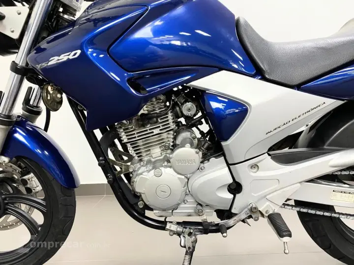 YAMAHA FAZER YS 250