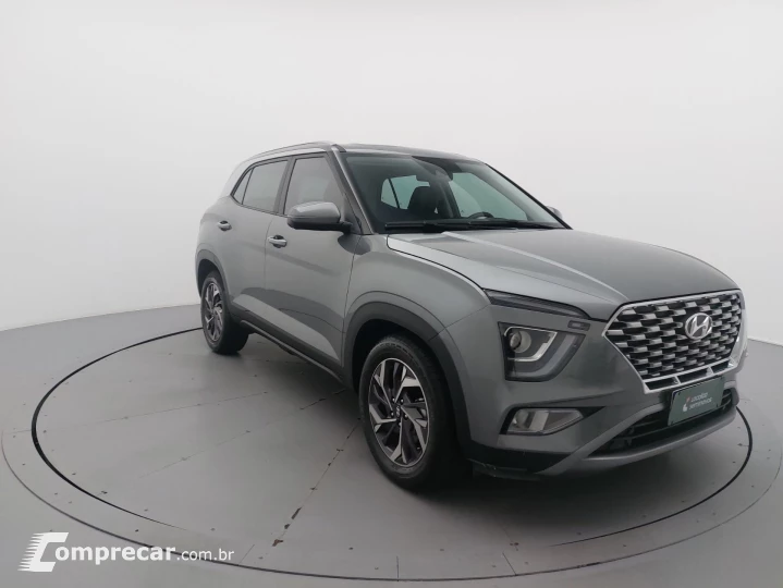 CRETA 1.0 TGDI FLEX PLATINUM SAFETY AUTOMÁTICO