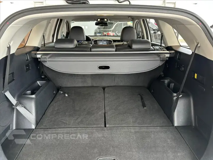 SORENTO 2.4 16V GASOLINA EX 7L AUTOMÁTICO