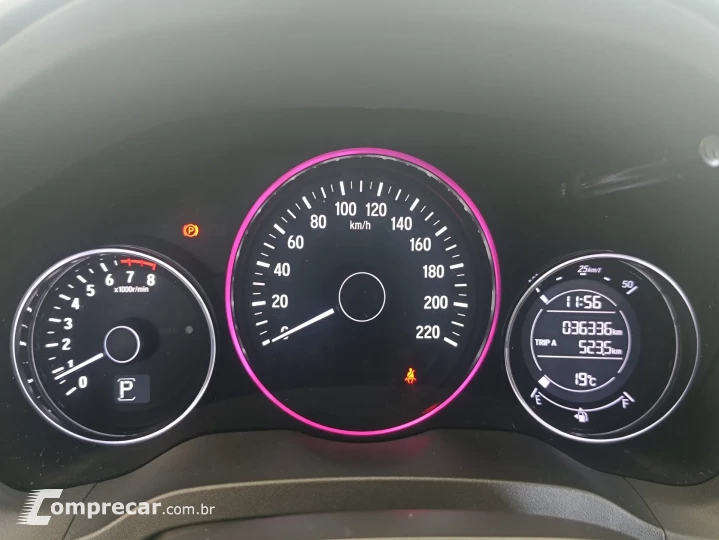 HR-V 1.8 16V EXL