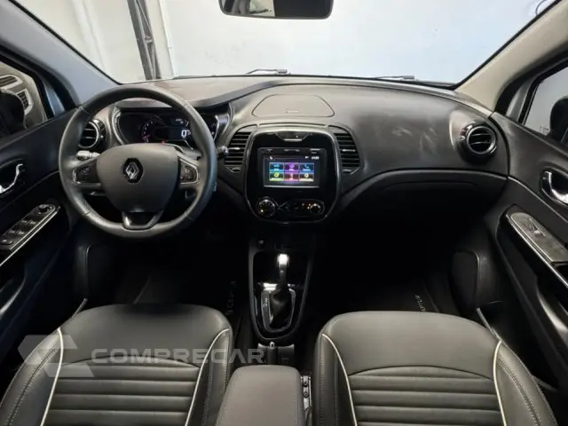 CAPTUR - 1.6 16V SCE INTENSE X-TRONIC