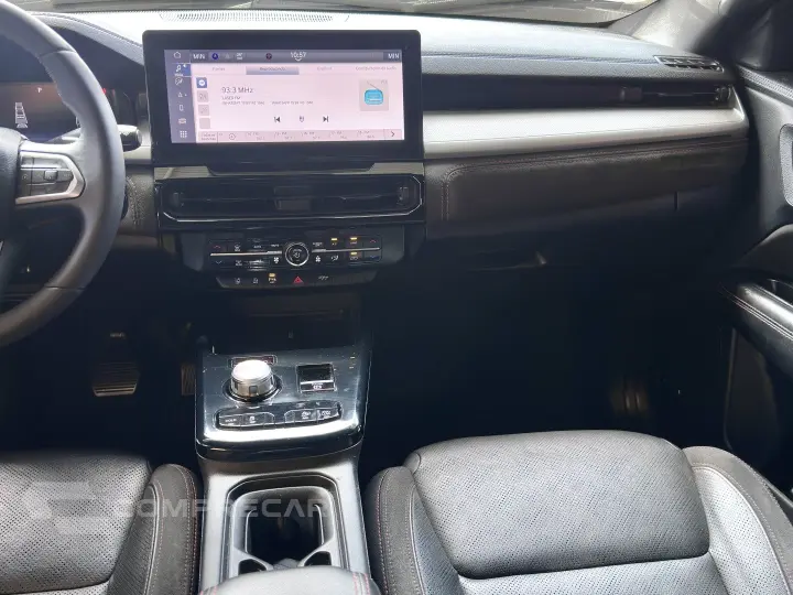 RAMPAGE 2.0 HURRICANE 4 TURBO GASOLINA R/T 4X4 AUTOMÁTICO