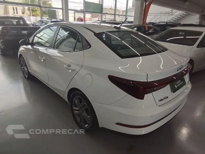 HB20S 1.0 TGDI FLEX COMFORT PLUS AUTOMÁTICO