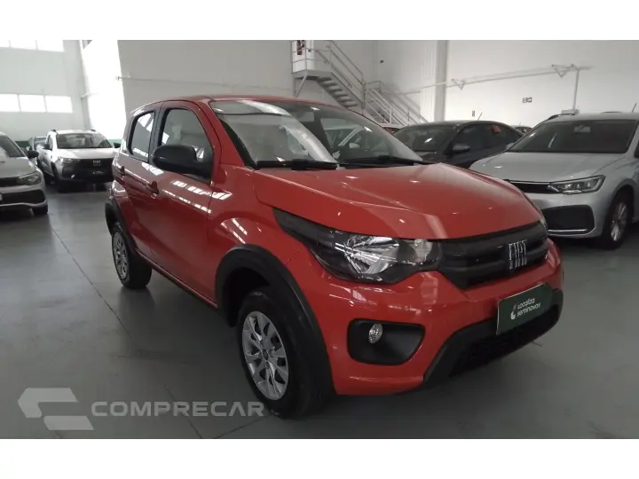 MOBI 1.0 EVO FLEX LIKE. MANUAL
