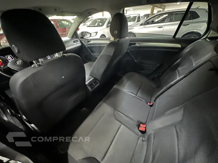 GOLF 1.4 TSI COMFORTLINE 16V GASOLINA 4P AUTOMÁTICO
