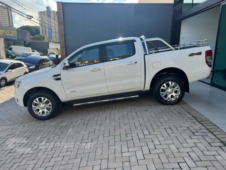 Ranger XLT 3.2 20V 4x4 CD Diesel Aut.