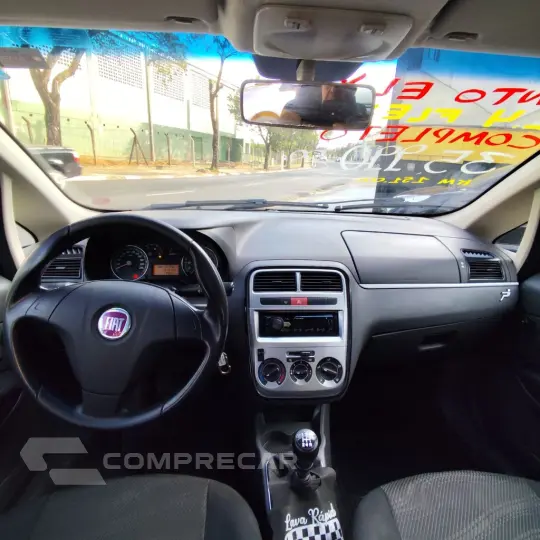 Punto  ELX 1.4 Fire Flex 8V 5p