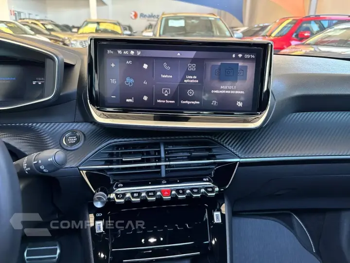 2008 GT 1.0 Turbo Flex 5p Aut.