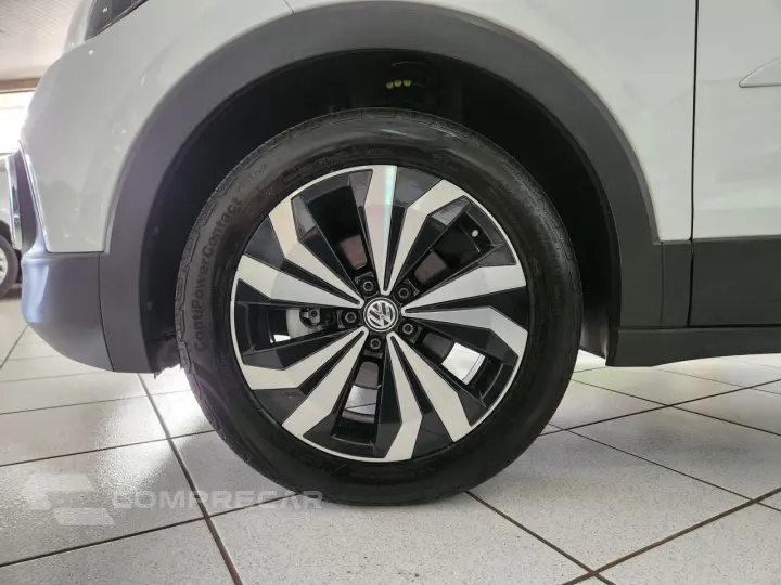 T-Cross 1.0 4P 200 TSI FLEX AUTOMÁTICO