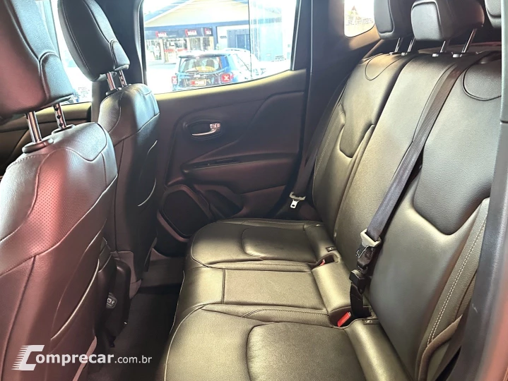 RENEGADE 2.0 16V TURBO DIESEL LONGITUDE 4P 4X4 AUTOMÁTICO