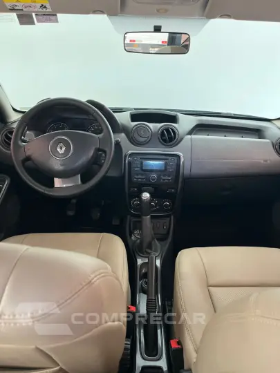 DUSTER 1.6 4X2 16V