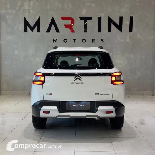 C3 AIRCROSS Shine 1.0 Turbo 200 Aut.