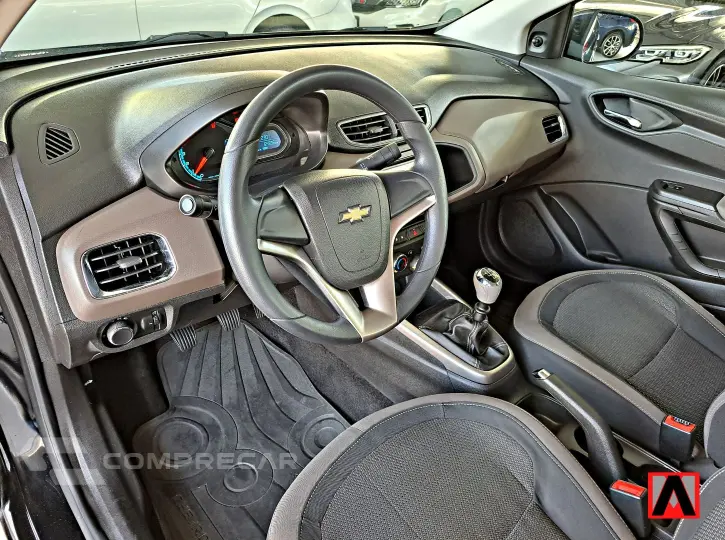 PRISMA 1.0 MPFI LT 8V