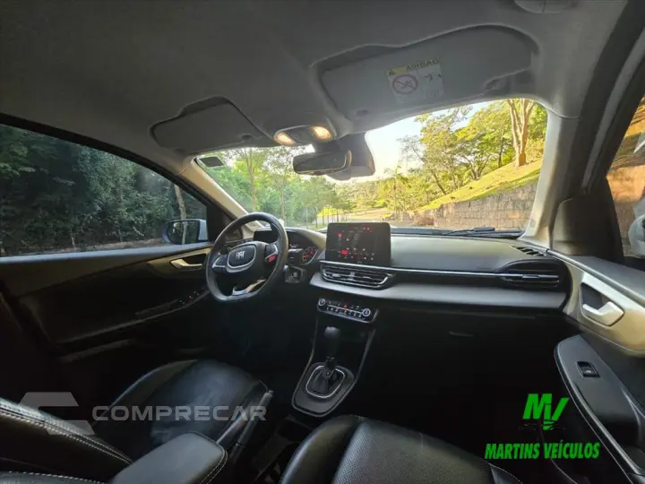 PULSE 1.0 TURBO 200 FLEX AUDACE CVT