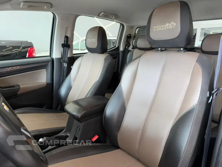 S10 2.8 16V Turbo High Country CD 4X4