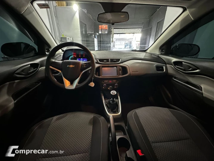 Onix Hatch 1.0 4P FLEX LT PLUS