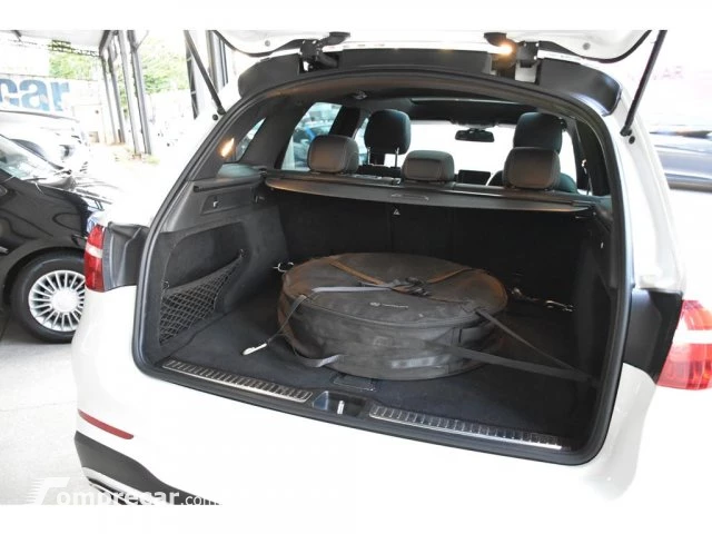 GLC 250 - 2.0 CGI 4MATIC 9G-TRONIC