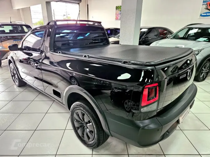 Saveiro Robust 1.6 Total Flex 16V