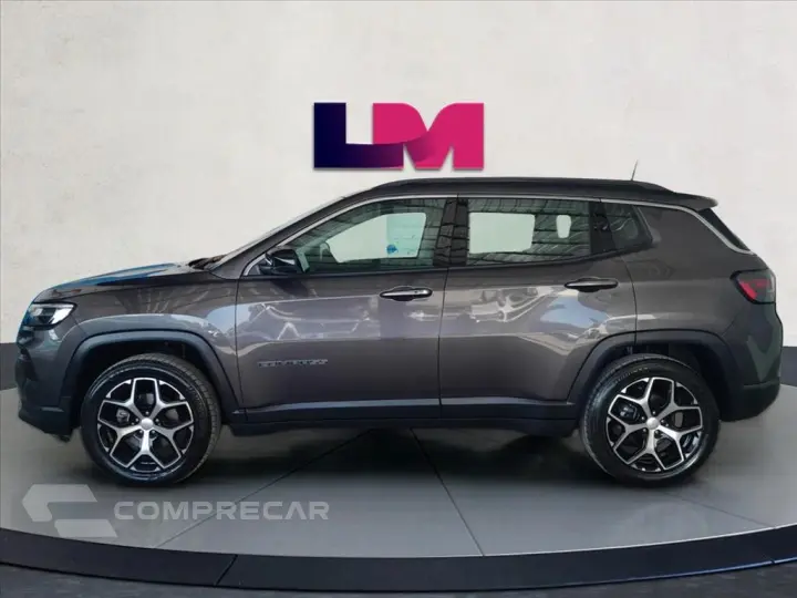 COMPASS 1.3 T270 TURBO FLEX LONGITUDE AT6