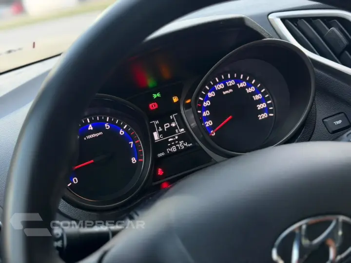 HB20 1.6 Comfort Style 16V