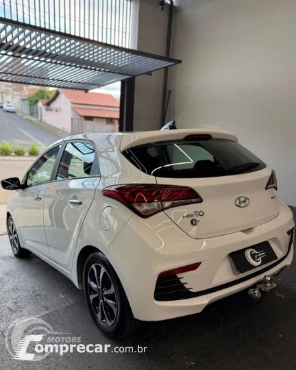 HB20 1.6 R Spec 16V
