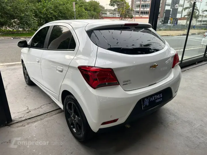 ONIX HATCH LT 1.4 8V FlexPower 5p Aut.