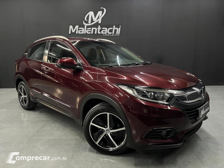 HR-V 1.8 16V FLEX EX 4P AUTOMÁTICO