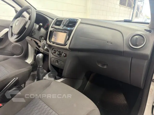 SANDERO - 1.6 EXPRESSION 8V 4P MANUAL