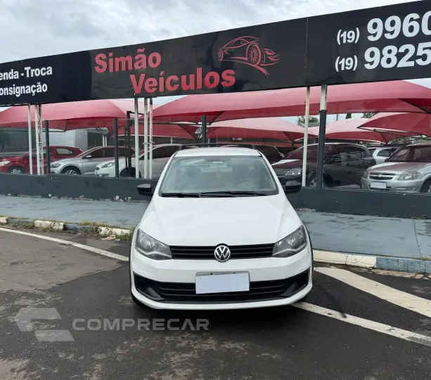 SAVEIRO 1.6 MI Trend CS 8V G.IV