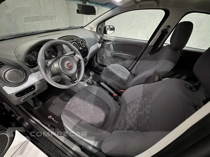 PALIO 1.0 MPI Attractive 8V