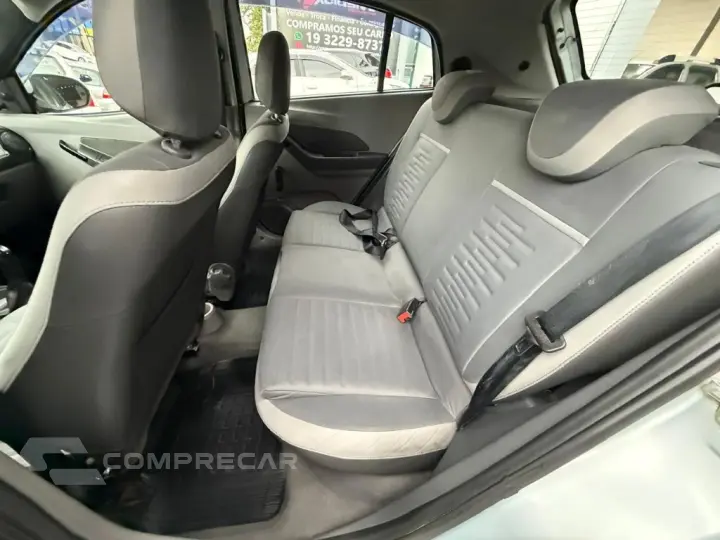 AGILE LT 1.4 MPFI 8V FlexPower 5p