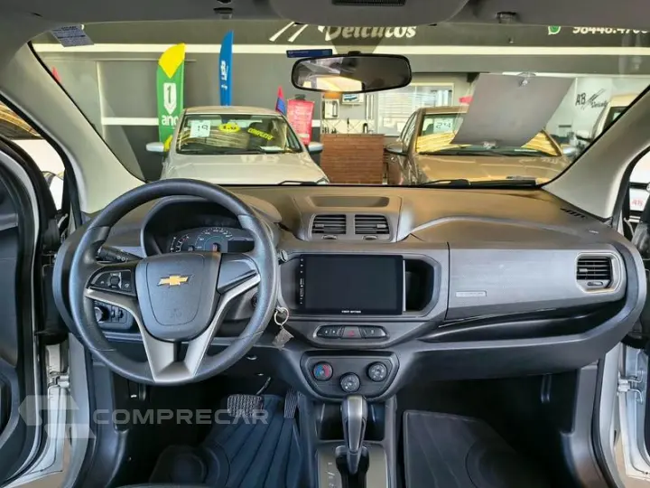 SPIN 1.8L AT