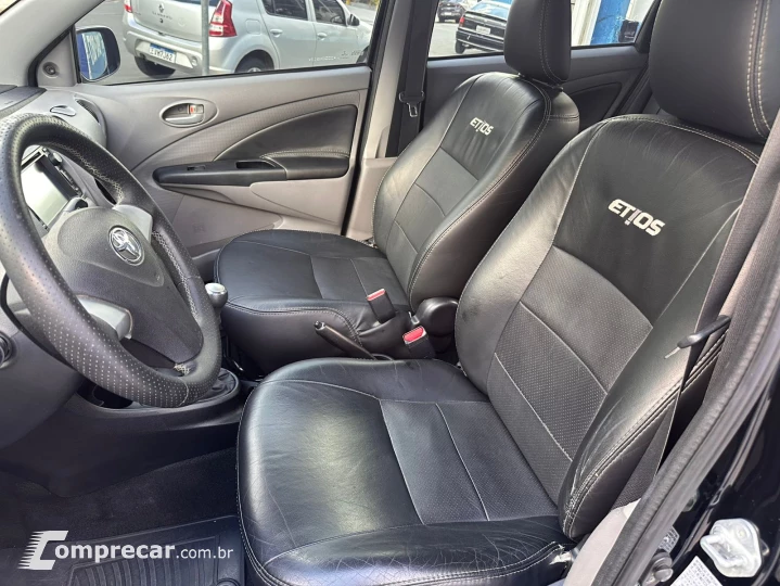 ETIOS 1.5 XLS 16V
