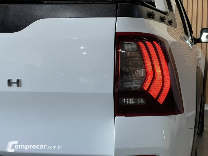 DUSTER OROCH 1.6 16V FLEX DYNAMIQUE 4P MANUAL
