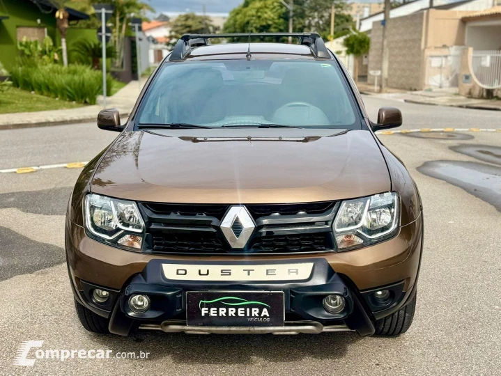 Duster 1.6 Expression 4X2 16V Flex 4P Manual