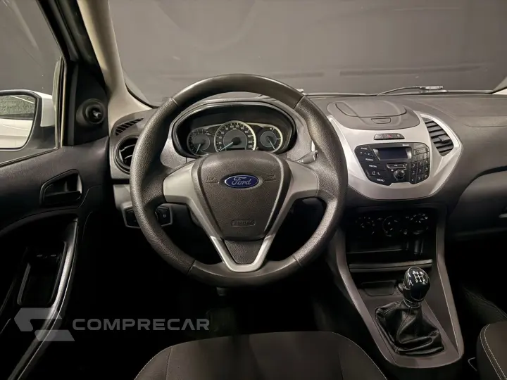 KA 1.5 SE PLUS 16V FLEX 4P MANUAL