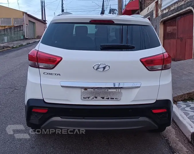 CRETA 1.6 16V Attitude